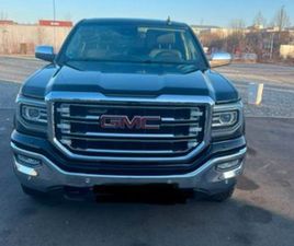 GMC SIERRA 1500 SLT 5,3LTR V8 4WD CREW CAB