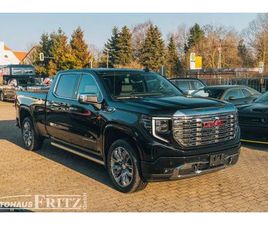 GMC SIERRA DENALI 1500 CREWCAB - 3,0L V6 DIESEL