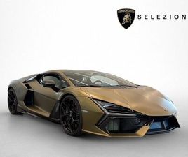 LAMBORGHINI REVUELTO LAMBORGHINI REVUELTO 6.5 V12 HPEV