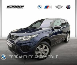 ROVER DISCOVERY SI4 HSE LUXURY DYNAMIK PACK-XENON-STAN