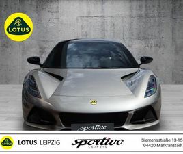 LOTUS EMIRA V6 FIRST EDITION *LOTUS LEIPZIG*