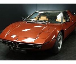 MASERATI BORA 4,7