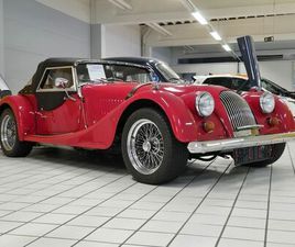 MORGAN PLUS 8 MORGAN PLUS 8 MORGAN