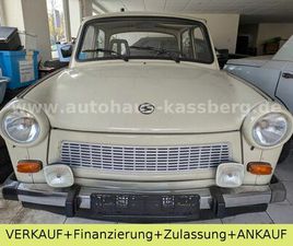 TRABANT 601 S