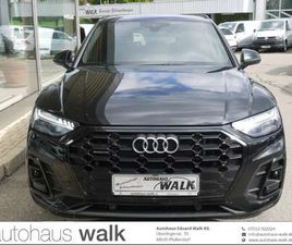 50 TFSI E QUATTRO S LINE NAVI/MATRIX/AHK/STANDKLIM