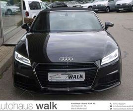 ROADSTER 2.0 TDI S LINE NAVI XENON GRA