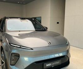NIO EL8 100KWH EXECUTIVE