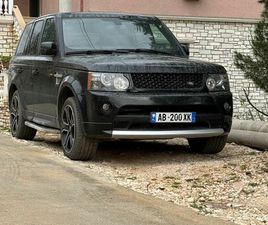 RANGE ROVER SPORT LUK 2012