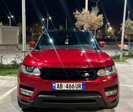 RANGE ROVER SPORT OKAZION