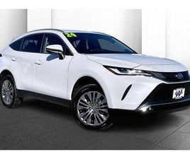 TOYOTA VENZA USED 2024 TOYOTA VENZA XLE