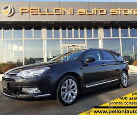 CITROËN C5 2.0 SW BLUEHDI 180 EAT6 AUTOMATICA...