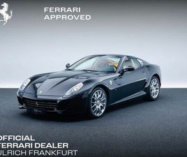 FERRARI 599 GTB ***FERRARI FRANKFURT***