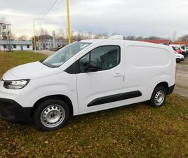 FIAT DOBLÓ 1.5 BLUEHDI 102K 6MT VAN L2