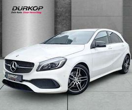 BLUEEFFICIENCY AMG LINE 211 PS NAVI LEDER LED SITZ