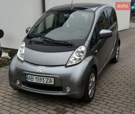 MITSUBISHI I-MIEV 2013