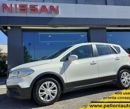 SUZUKI SX4 S-CROSS SUZUKI S-CROSS SX41.0 COOL GPL !! 1°PROP-KM ...