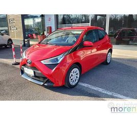 TOYOTA AYGO 1.0 X-COOL 72 CV