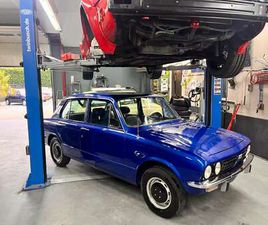 TRIUMPH DOLOMITE HL SPITFIRE TR6