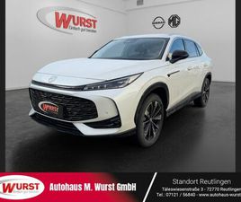 MG HS 1.5 HYBRID+ LUXURY SITZHEIZUNG NAVI 360 KAMER