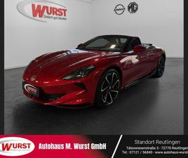 MG CYBERSTER XPOWER 510PS AWD 360 KAMERA SITZHEIZUN