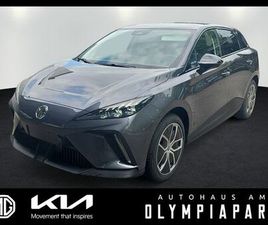 MG MG4 MG4 LUXURY LED*KEYLESS*NAVI*ELEKTR. SITZ*KLIMAAU