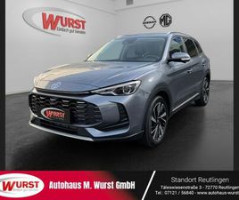 MG ZS 1.5 HYBRID+ LUXURY NAVI LEDER 360 KAMERA LED