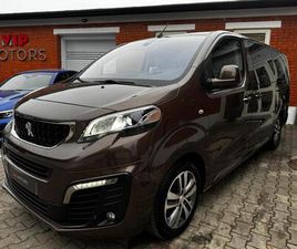 PEUGEOT TRAVELLER PEUGEOT TRAVELLER 20HDI-130KW-AT-ALLURE-ČR-1 MAJ