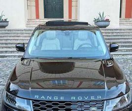 RANGE ROVER SPORT II 2018 2.0 SI4 PHEV SE 404CV AUTO MY19