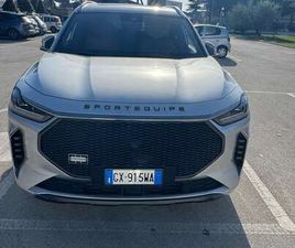 SPORTEQUIPE 7 GTW 1.6 T-GDI 186CV DCT