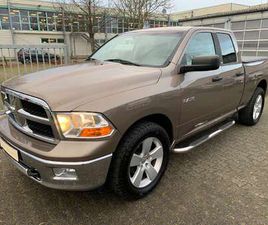 RAM TRUCKS RAM 1500 1500 4,7 L AUTOM. LONE STAR LEDER ALU-AHK-LKW ZULA