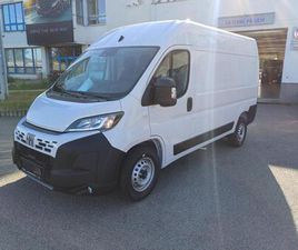FIAT DUCATO E 200KW 110 KWH VAN L3H2