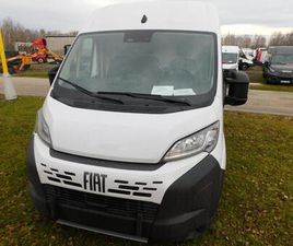 FIAT DUCATO LIGHT 2.2 MTJ 140K 6MT VAN L2H