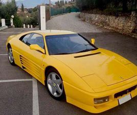 FERRARI 348 TB 348 TB 3.4 300CV