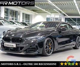 BMW SERIE 8 CABRIOLET 850I XDRIVE M850I XDRIVE CABRIO *IVA ESPOSTA*PROMO BMW*