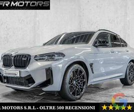 BMW X4 X4M X4 M COMPETITION *IVA ESPOSTA*PROMO BMW*