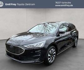 TURNIER 1.0 TITANIUM, LED, NAVI, ALLWETTTER