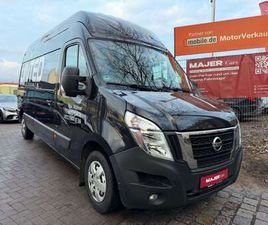 NV400 KASTEN L3H3 3,5T AUTOMATIK*NAVI*KAMERA