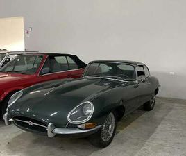 JAGUAR E-TYPE COUPÉ I SERIE 4.2