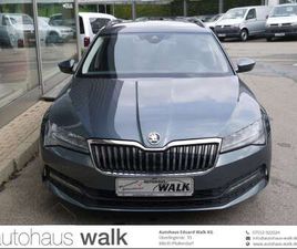 COMBI 2,0 TDI AMBITION NAVI APP AHK RFK GRA