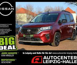 NISSAN TOWNSTAR KOMBI DIG-T 130 L1 TEKNA NAVI+SHZ+360