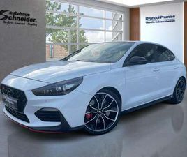 HYUNDAI I30 FASTBACK N PERFORMANCE N PERF. FASTBACK 2.0 TGDI 6-MT KOMFORT-PAKET /PANO