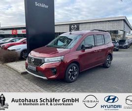 NISSAN TOWNSTAR N-DESIGN NAVI APPLE CARPLAY DAB ENTRY ENTRY TEMP K