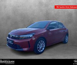 CORSA F 1.2 TURBO EDITION (EURO 6D) MT6 S/S SHZ