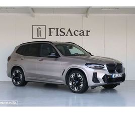 BMW IX3 BMW IX3 M SPORT INSPIRING