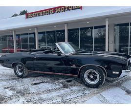1972 BUICK GRAN SPORT STAGE 1