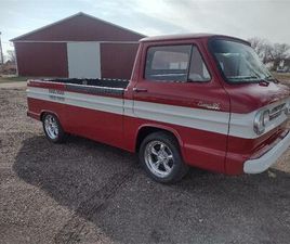 1963 CHEVROLET CORVAIR FOR SALE