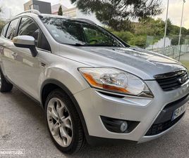 FORD KUGA FORD KUGA 2.0 TDCI TITANIUM