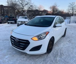 2016 HYUNDAI ELANTRA GT GL