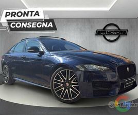 JAGUAR XF R-SPORT 179CV - PREZZO REALE
