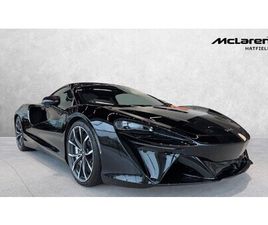 MCLAREN ARTURA V6 PHEV 2DR DCT